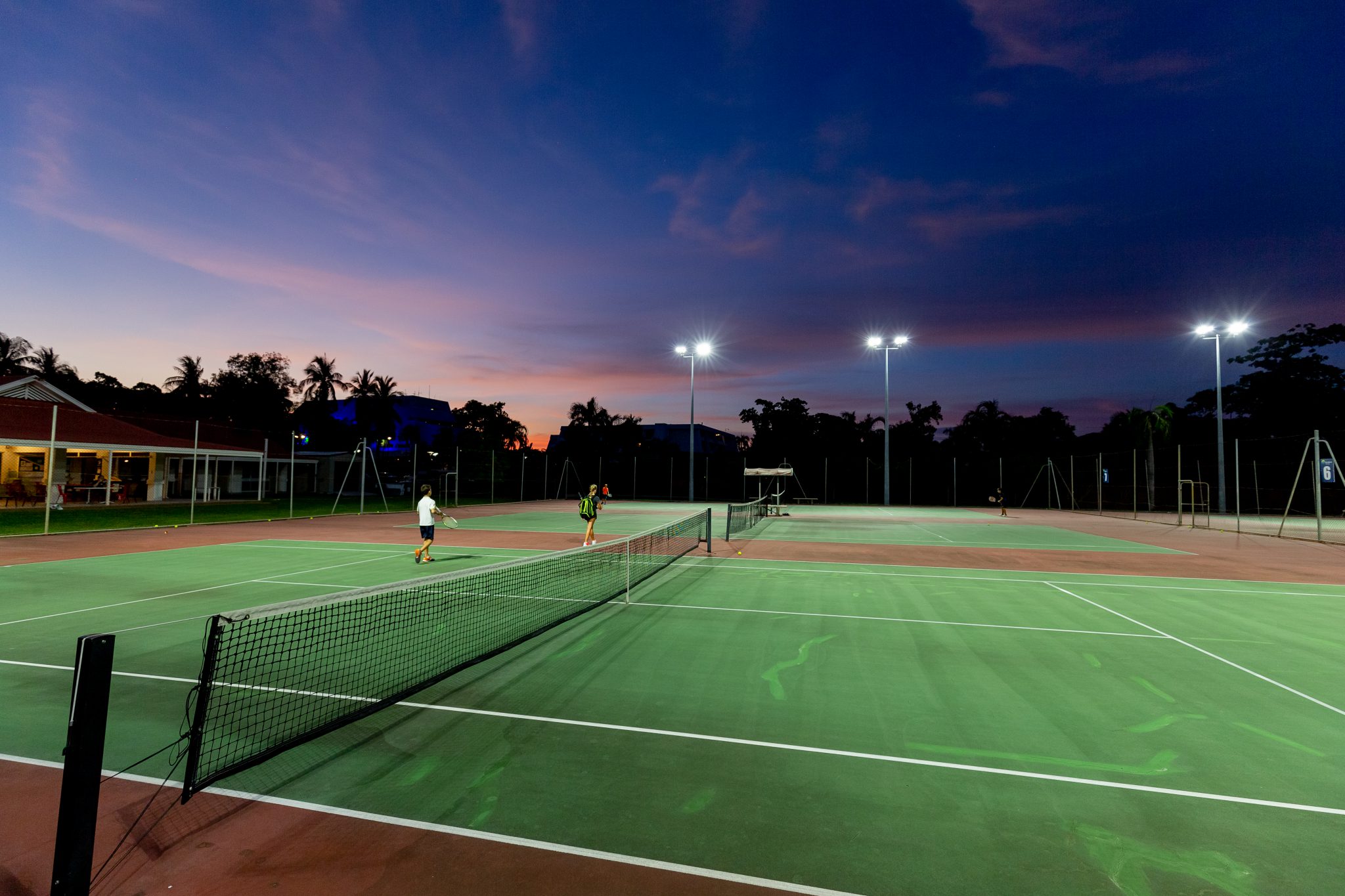Sport LED Lighting