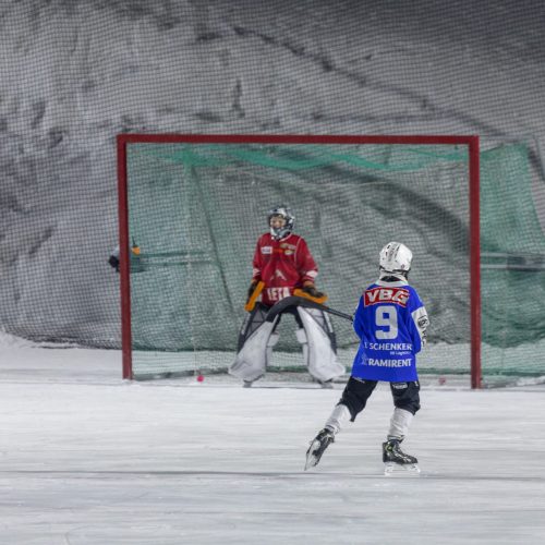 Drammen, Solbergbanen - idrettsbelysning - 20230126-292